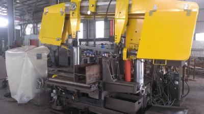 TBS1000 Band Sawing Machine