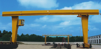 Box type hoist gantry crane