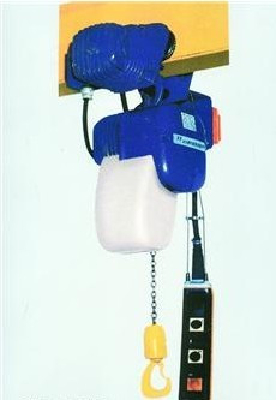 PK type chain electric hoist