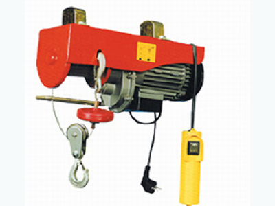 PA400 mini electric hoist