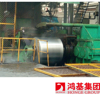 China Supplier High Quality Cold Rolled Steel Coil CRC