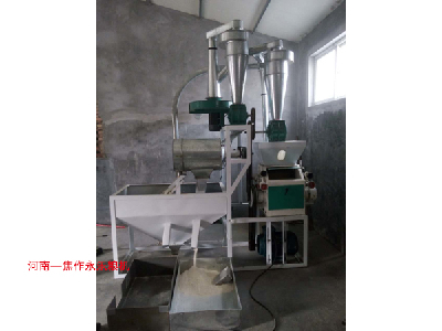 Steel grinding machine 2