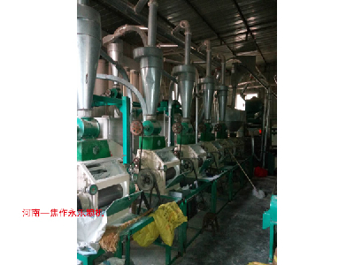 Steel grinding machine