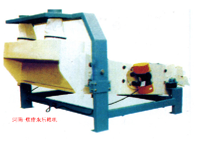 TQLZ series high efficient vibrating screen