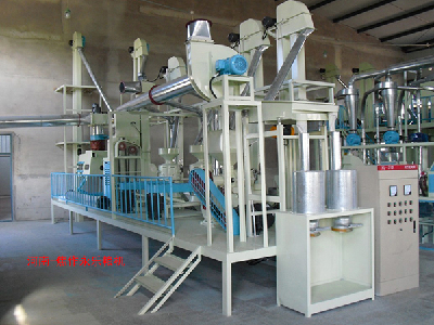 Millet unit