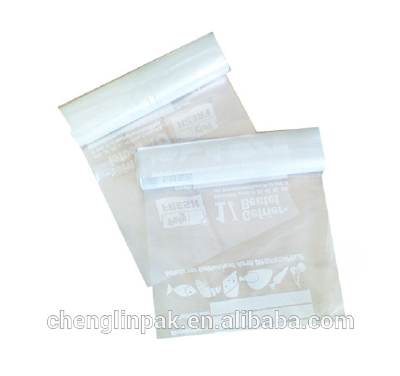 Food Grade Bag For Fruit, Snack And Liquid