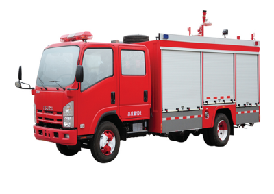 Foam Fire Fighting Vehicle PM (SG) 30/L