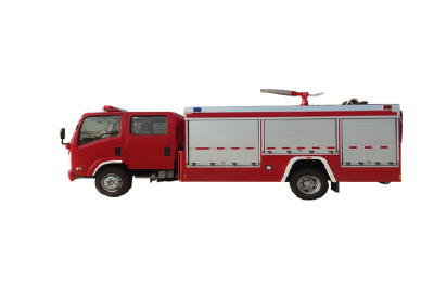 PM (SG) 40/L Foam Fire Fighting Vehicle