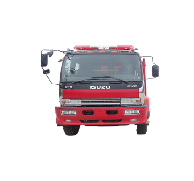 PM (SG) 50/L Foam Fire Fighting Vehicle