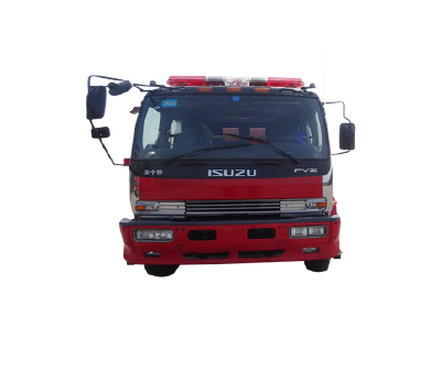 PM (SG) 120/L Foam Fire Fighting Vehicle