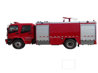  PM70/L Foam Fire Fighting Vehicle