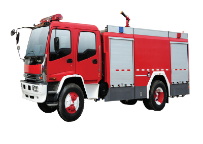 PM (SG) 100/L Foam Fire Fighting Vehicle