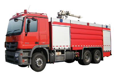  PM (SG) 120 / BC foam fire truck