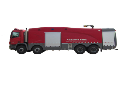  PM (SG) 180 / B foam fire truck