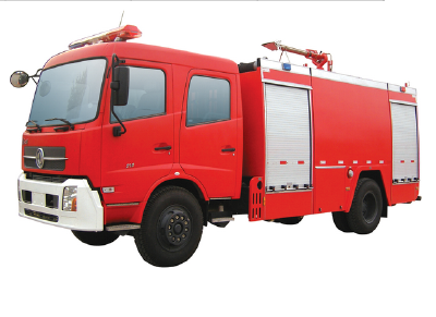 PM (SG) 60 / T-type Foam Fire Truck