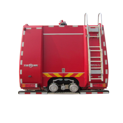 PM (SG) 120 / U type Foam Fire Truck