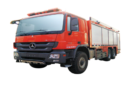 GF60 / B Dry Powder Fire Fighting Vehicles