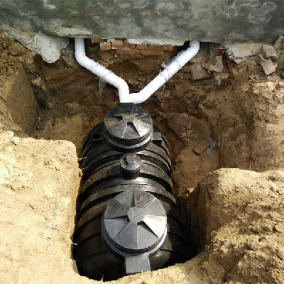 Ruihui Plastic Septic Tank Price