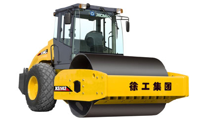 XCMG Road Roller XS142
