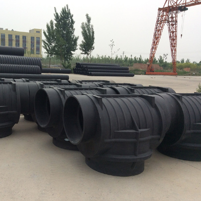 Ronghui good quality Plastic Inspection Well Price