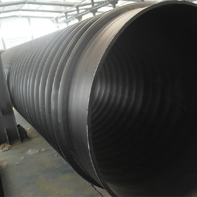 DN300-2400MM Solid-Wall drainage Pipe Skeleton Plastic Composite Pipe (SPCP-PE)