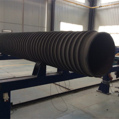 DN300-2400MM Solid-Wall drainage Pipe Skeleton Plastic Composite Pipe (SPCP-PE)
