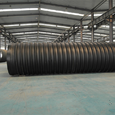 Black water pipe Skeleton Reinforced Plastic Composite Pipe (SFCP-PE)