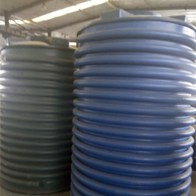 PE Large volume Industrial Chemicals Storage Tank