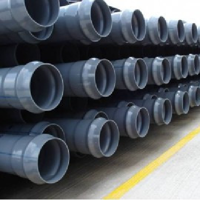 Modified Poly Vinyl Chloride (PVC-M) Pipe for Water Supply