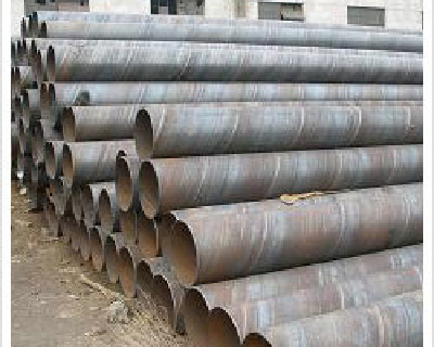  helical weld pipe