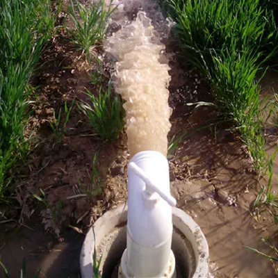 Unplasticized PVC-U Pipe for Low-Pressure Conveyance in Irrigation