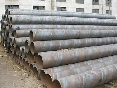 Small diameter spiral pipe