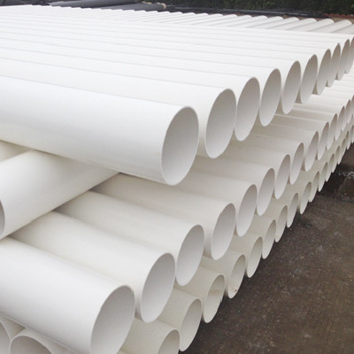 PVC-U conduit pipe for electric wire protection