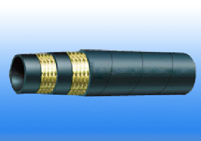 2 sn/R2AT > > steel wire braided hydraulic hose