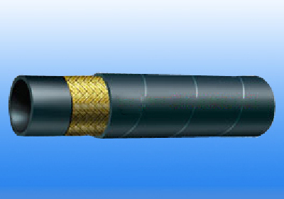 Sc DIN - 1 > > steel wire braided hydraulic hose