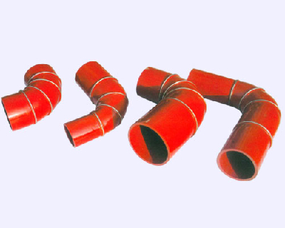 The silicone tube