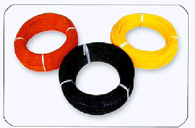 Nylon pressure pipe series