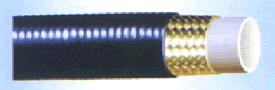 steel wire reinforced polyurethane elastomer hose series