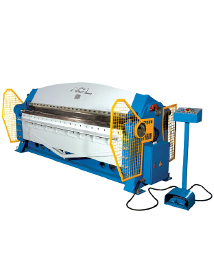 W62YD hydraulic folding machine