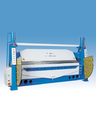 W62YB series oscillating hydraulic folding machine