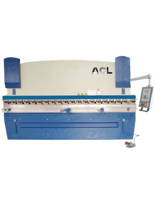 The torsion synchronous CNC bending machine