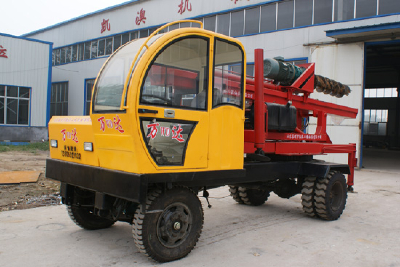 Solar photovoltaic power generation machine