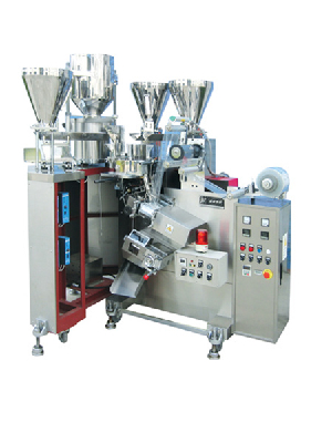 Single roller particles, powder automatic packing and dehydratedvegetables