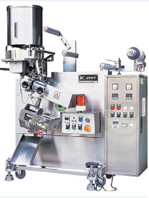 Single roller particles, automatic powder filling packing machine