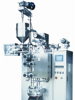 Intelligent, automatic filling and packing of liquid type II dope