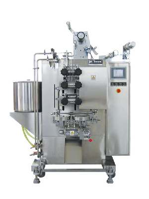 Intelligent high speed, automatic liquid filling double row dope