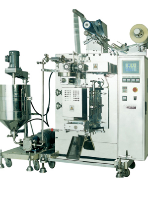 Intelligent automatic filling and packing machine type heavy body back