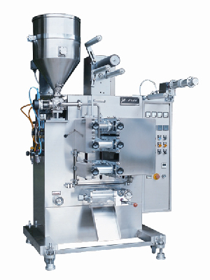 Automatic filling packing machine in the normal dose dope