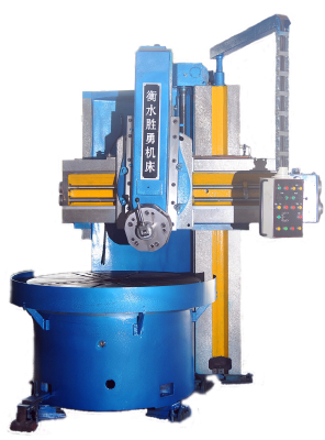 Vertical Borer machine