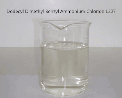 Dodecyl Dimethyl Benzyl Ammonium Chloride (Benzalkonium Chloride) (DDBAC/BKC)